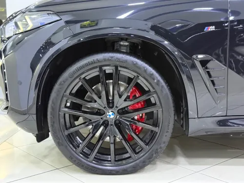 BMW X5 2025 30D M-SPORT CARBON 7PLACES 298cv 🇩🇪 FULLL