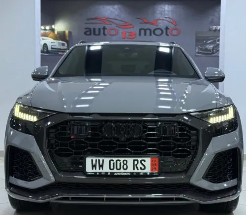 Audi RSQ8 4.0 V8 600cv 2024 CARBON-CERAMIC FULLLL
