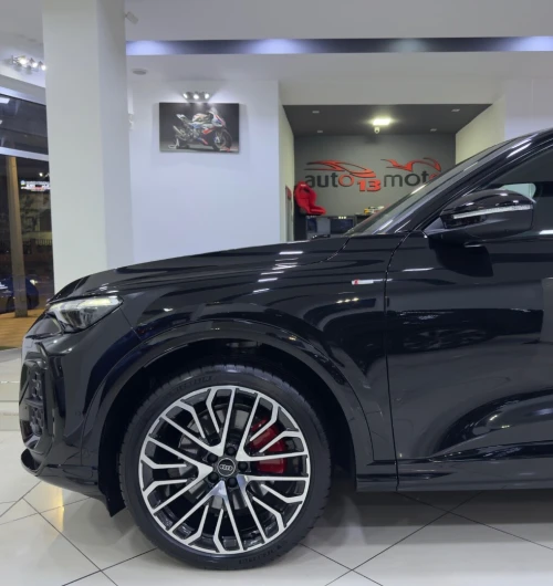 Audi Q5 2026 S-LINE 40 TDI 204cv QUATTRO BLACK FULLLL