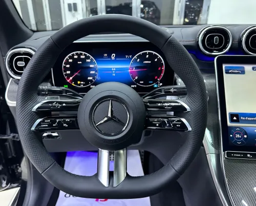 Mercedes GLC 300D / 245cv AMG 2024 🇩🇪 FULL-FULL-FULL