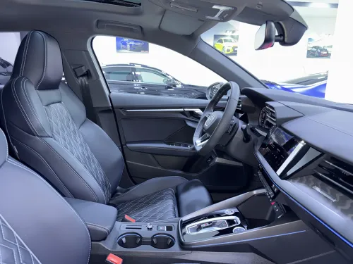 Audi A3 2026 S LINE 1.5 TSI 160cv FULL-FULL-FULL
