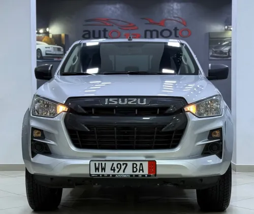 Isuzu D-MAX 2025 1.9 4x4 150cv FULL-OPTION