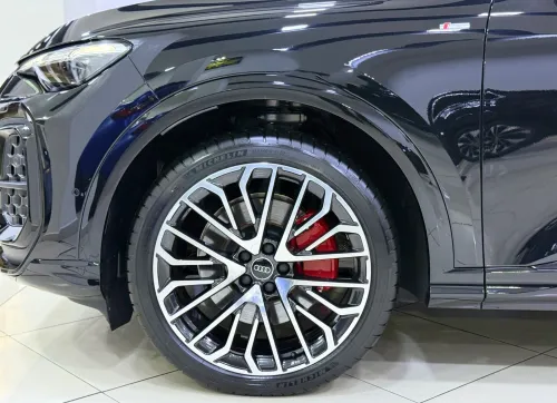 Audi Q5 2026 S-LINE 40 TDI 204cv QUATTRO BLACK FULLLL