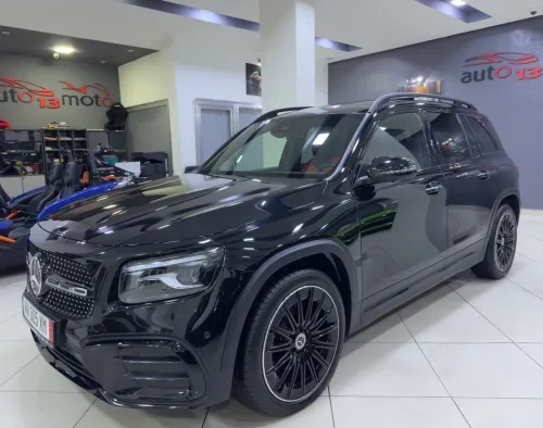 Mercedes GLB AMG 220D - 190cv - 4MATIC 2024 7PLACES 🇩🇪 FULLLLL