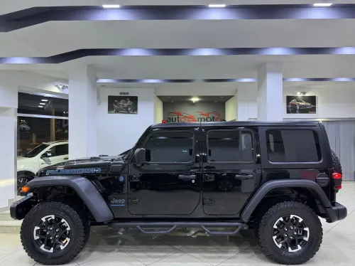 Jeep NEW WRANGLER RUBICON 2025 4XE 2.0 ESS 381cv 🇺🇸 🇺🇸 🇺🇸 FULL-OPTION