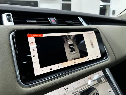 Land Rover Range Sport 2019 P300 HSE 7PLACES FULL-OPTION
