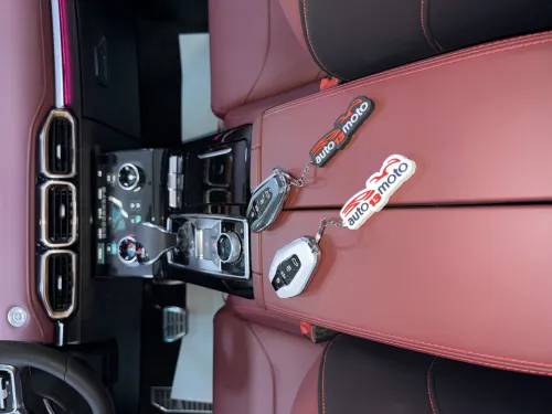 Jetour  X70 PLUS 2026 LUXURY 💎 197cv 7PLACES FULL-FULL-FULL