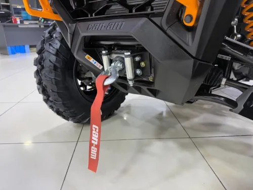 Canam OUTLANDER 1000-R 2026 XTP FOX 🦊
