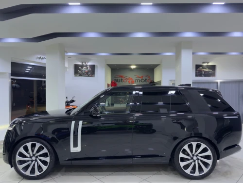 Land Rover RANGE VOGUE 2026 D-350 AUTOBIOGRAPHY FULL-FULL-FULL 🇬🇧