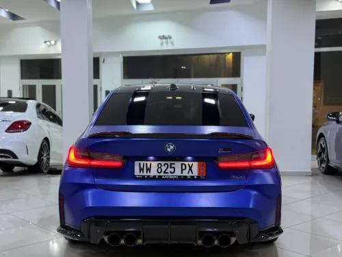 BMW M3 COMPÉTITION 510cv 2024 CARBON