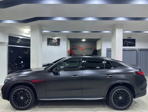 Mercedes GLC 300D AMG 2024 245cv MAT FULL-FULL-FULL