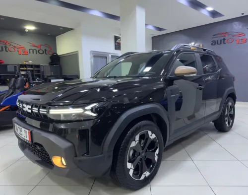 Dacia Duster 2025 1.3 TCE 150cv FULL-OPTION 15000km