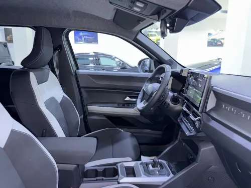 Renault DUSTER 2026 1.3 TCE 150cv FULL-OPTION