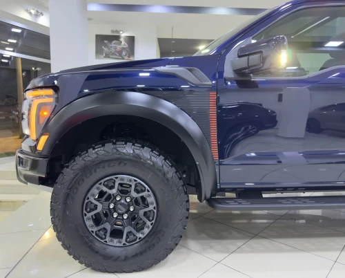 Ford RAPTOR -R- 2025 5.2 V8 720cv CARBON - FOX 🦊 🇺🇸 🇺🇸 🇺🇸 FULL-FULL-FULL