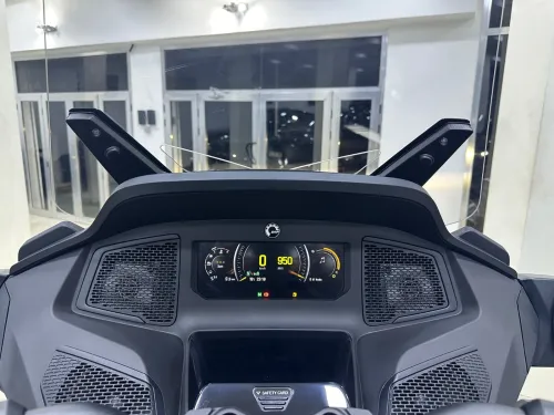 CANAM SPYDER RT LIMITED BLACK FULL-OPTION 2024