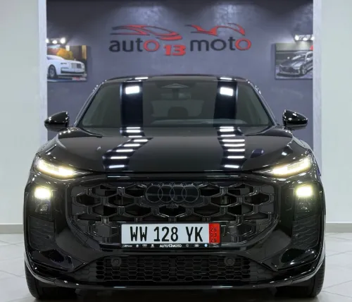 Audi New Q3 2026 S-LINE 150cv BLACK  FULL-FULL-FULL
