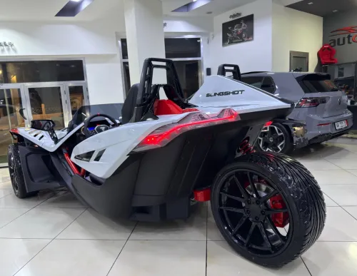 POLARIS SLINGSHOT 2025 ROUSH-EDITION 204cv