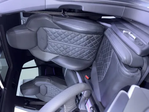 Audi New Q8 2025 50 TDI 286cv V6 DIESEL S-LINE FULLL
