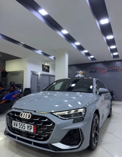 Audi A3 2026 S LINE 1.5 TSI 160cv FULL-FULL-FULL