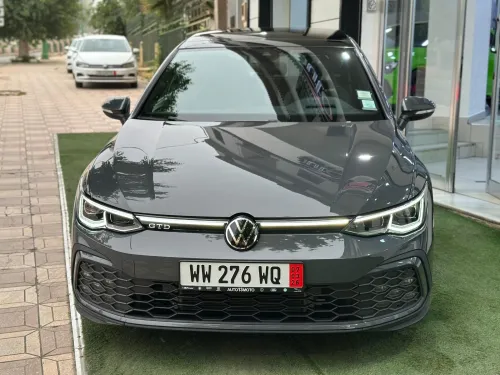 Volkswagen Golf 8 2023 GTD 200cv FULL-OPTION