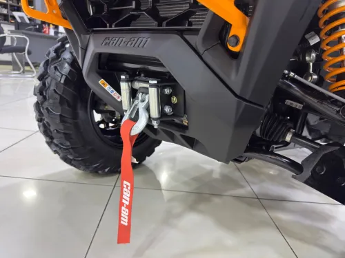 CANAM NEW OUTLANDER 1000-R XTP FOX 🦊 ÉQUIPÉE 2025