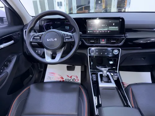 Kia Seltos 2025 1.5 ESS FULL-OPTION