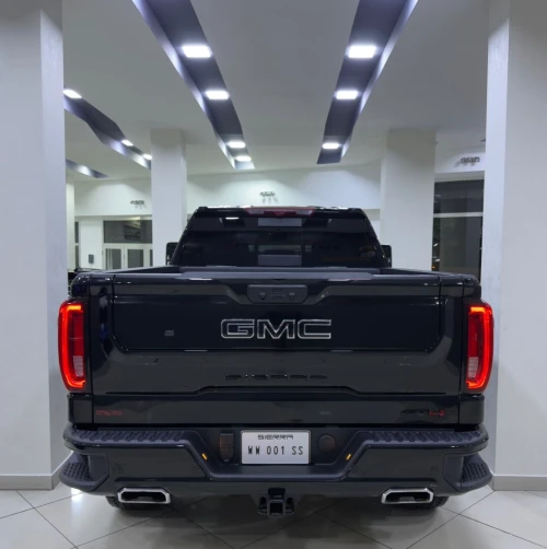 GMC SIERRA AT-4 2026 6.2 V8 420cv FULL-FULL-FULL 🇺🇸