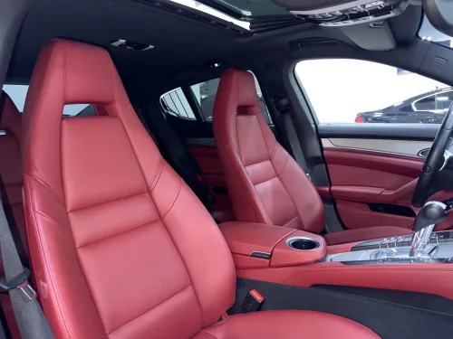 Porsche Panamera 2014 3.0 V6 DIESEL 300cv 28000km NEUFFF !!!