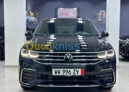 Volkswagen Tiguan 2024 R LINE 200cv FULL-FULL-FULL