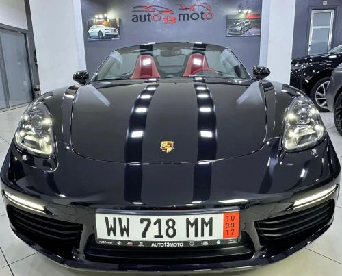 Porsche BOXTER 2024 2.0 TURBO 300cv FULL-OPTION