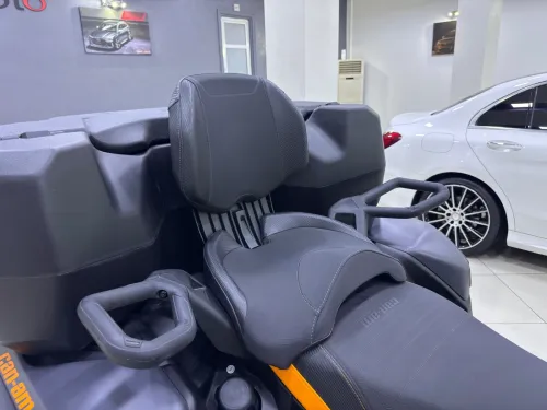 CANAM NEW OUTLANDER 1000-R XTP FOX 🦊 ÉQUIPÉE 2025