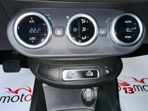 Fiat 500x 2025 Club FULL-OPTION