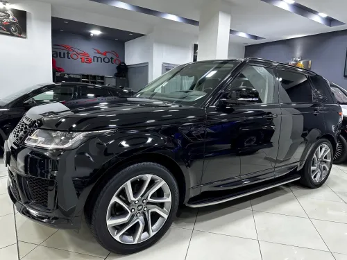Land Rover Range Sport 2019 P300 HSE 7PLACES FULL-OPTION