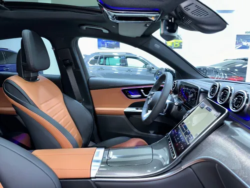 Mercedes GLC 300D / 245cv AMG 2024 🇩🇪 FULL-FULL-FULL
