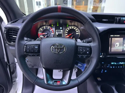 Toyota Toyota hilux 2025 GR 2.8 204cv 4x4 FULL-FULL-FULL