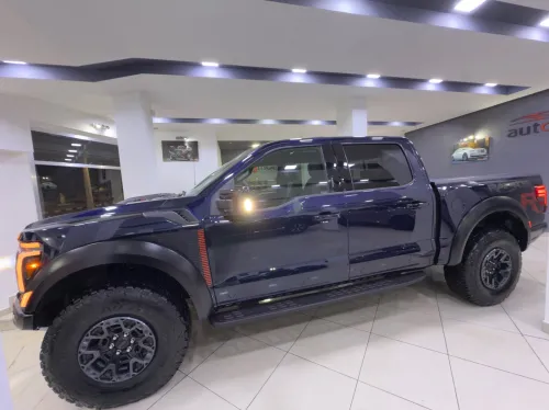 Ford RAPTOR -R- 2025 5.2 V8 720cv CARBON - FOX 🦊 🇺🇸 🇺🇸 🇺🇸 FULL-FULL-FULL