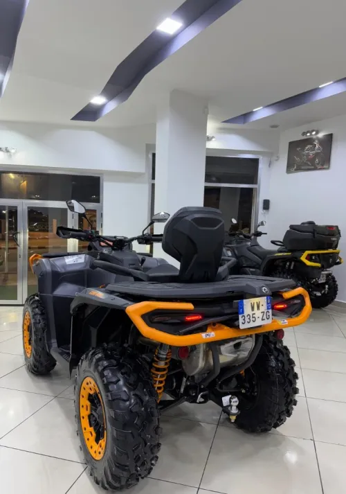 Canam OUTLANDER 1000-R 2026 XTP FOX 🦊