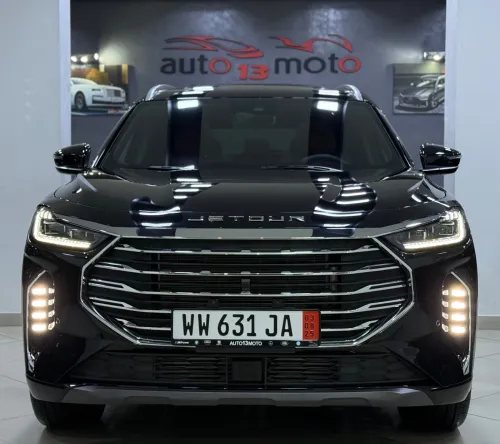 Jetour  X70 PLUS 2025 LUXURY 7 PLACES 197cv