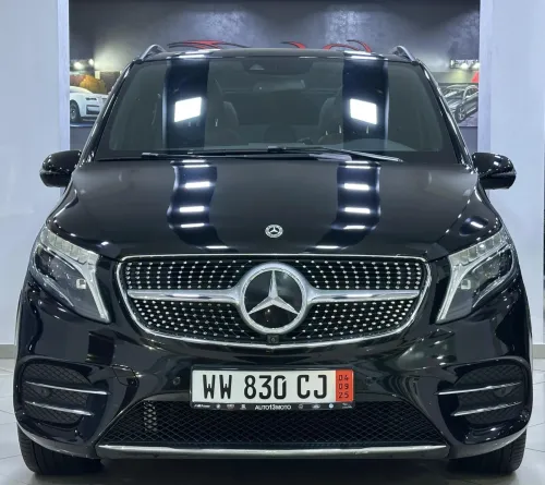 Mercedes Classe V 2022 300D 4MATIC AMG 7PLACES FULL-OPTION
