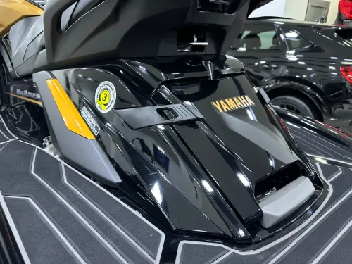 YAMAHA SVHO LIMITED 30h