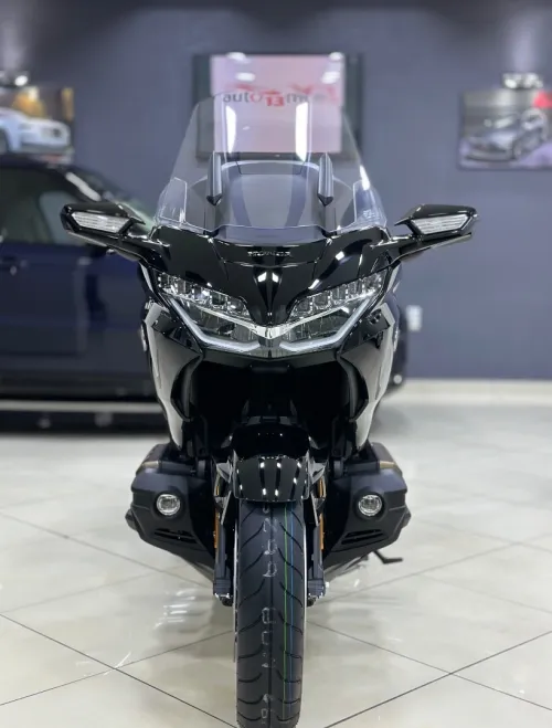Honda GOLDWING BLACK 2024 1800 DCT AIRBAG 1000km