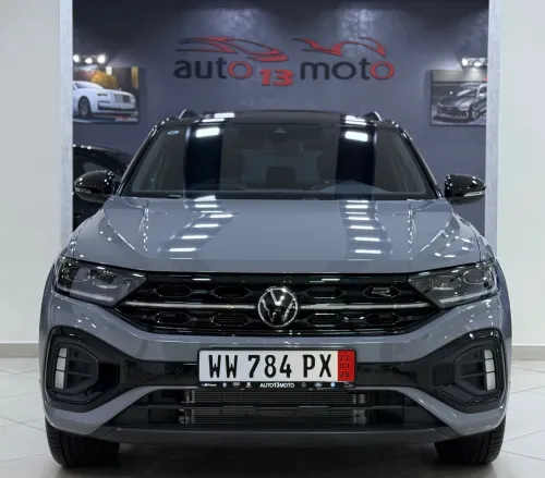 Volkswagen Troc 2026 R-LINE 160cv BLACK FULL-OPTION