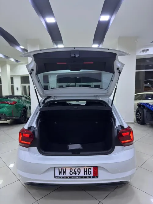 Volkswagen Polo 2025 1.5 TSI 110cv / BVA