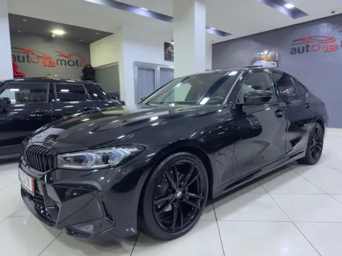 BMW Série 3 2025 M SPORT 20D 190cv 🇩🇪 FULL-OPTION