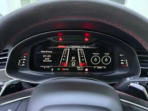 Audi RSQ8 4.0 V8 600cv 2024 CARBON-CERAMIC FULLLL