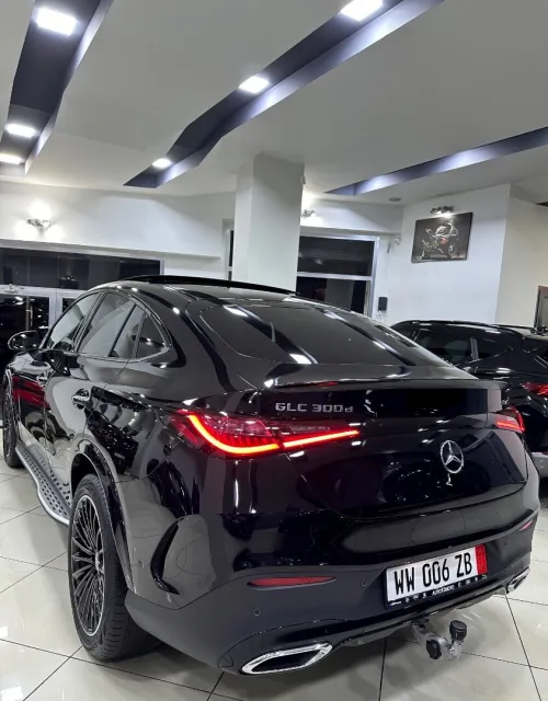 Mercedes GLC 300D / 245cv AMG 2024 🇩🇪 FULL-FULL-FULL
