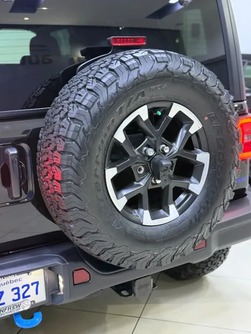 Jeep NEW WRANGLER RUBICON 2025 4XE 2.0 ESS 381cv 🇺🇸 🇺🇸 🇺🇸 FULL-OPTION