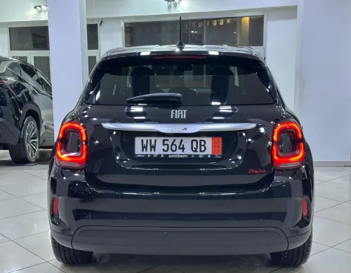 Fiat 500x 2025 Club FULL-OPTION