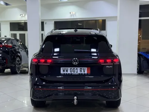 Volkswagen Tiguan 2025 R-LINE 193cv FULL-OPTION