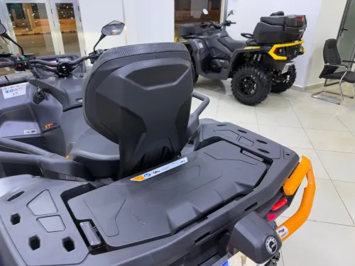 Canam OUTLANDER 1000-R 2026 XTP FOX 🦊